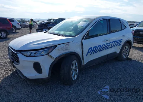 2023 Ford Escape Active from USA, damaged, VIN 1FMCU0GN0PUA81597